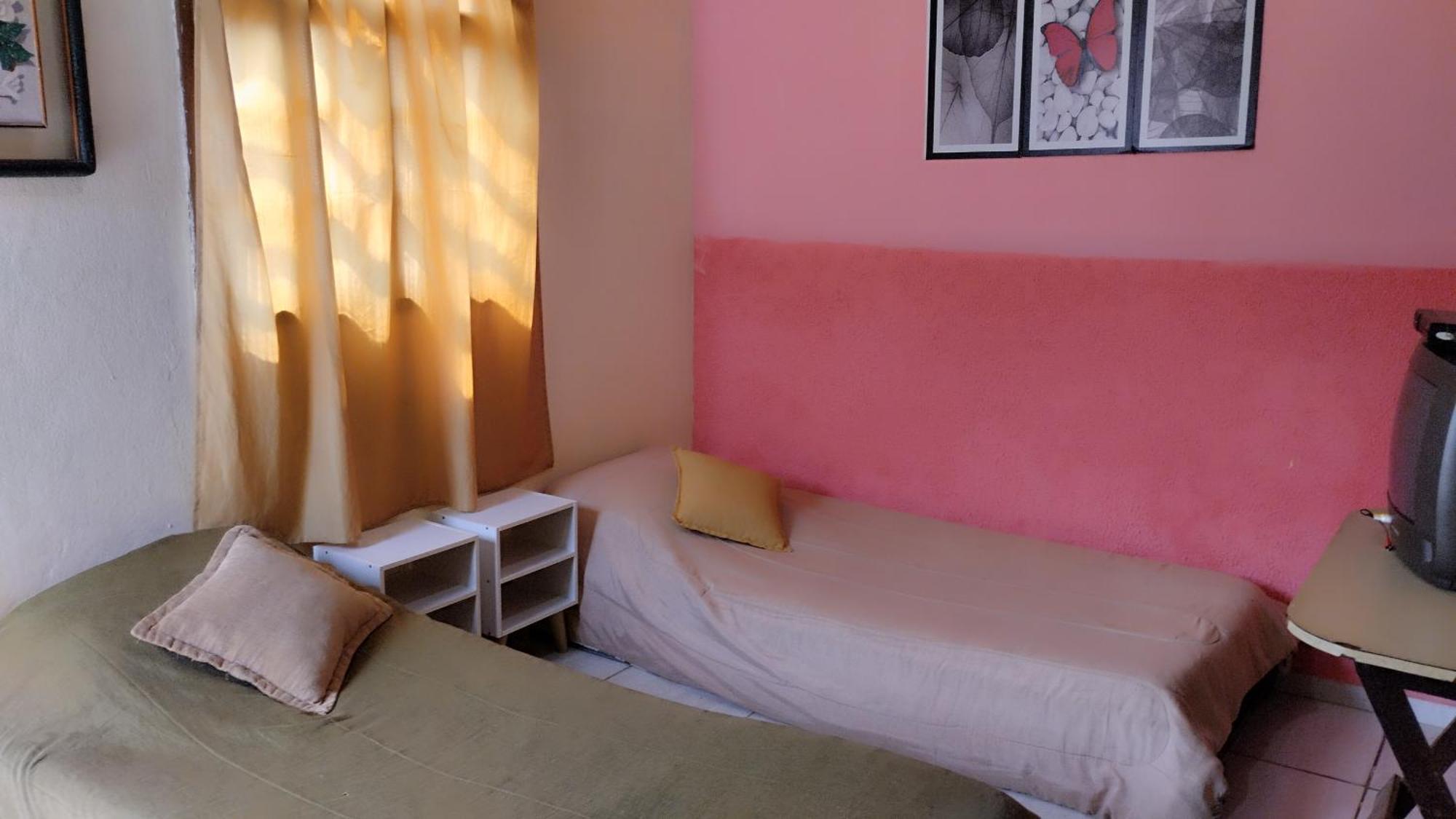 Hospedaria Recanto Do Bem-Te-Vi - Kitinete E Suite セーハ 部屋 写真