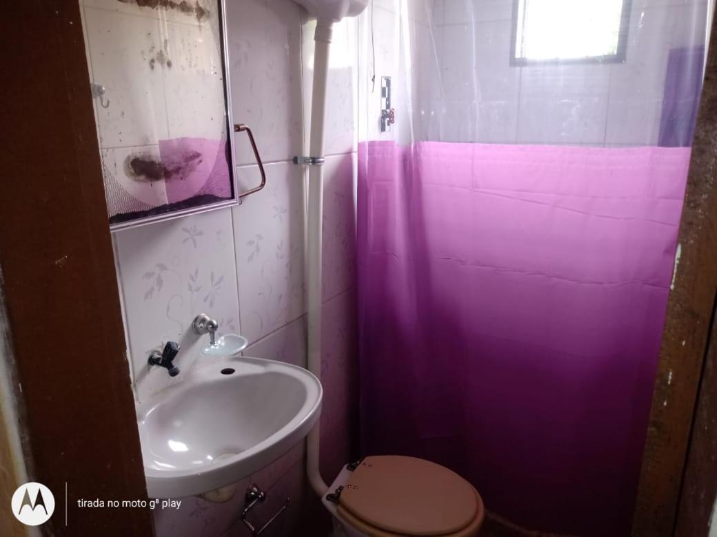 Hospedaria Recanto Do Bem-Te-Vi - Kitinete E Suite セーハ エクステリア 写真