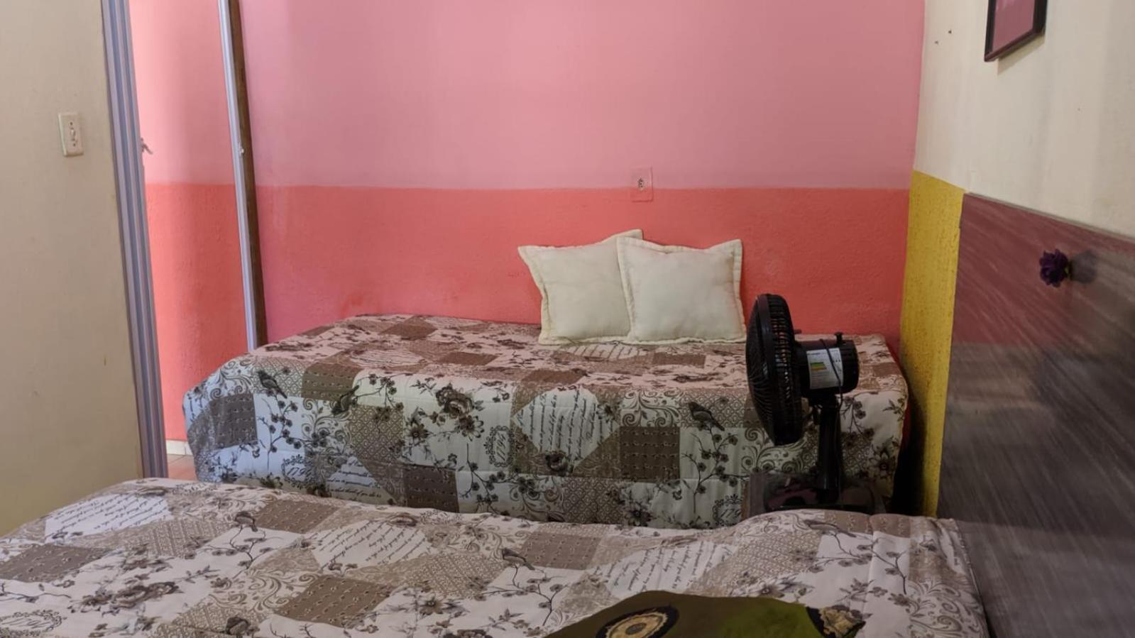 Hospedaria Recanto Do Bem-Te-Vi - Kitinete E Suite セーハ エクステリア 写真