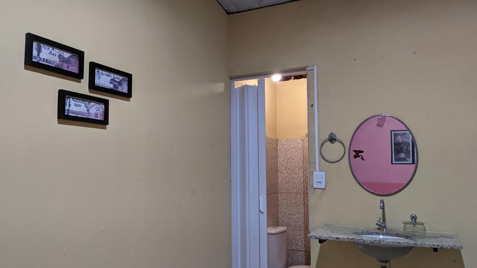 Hospedaria Recanto Do Bem-Te-Vi - Kitinete E Suite セーハ エクステリア 写真