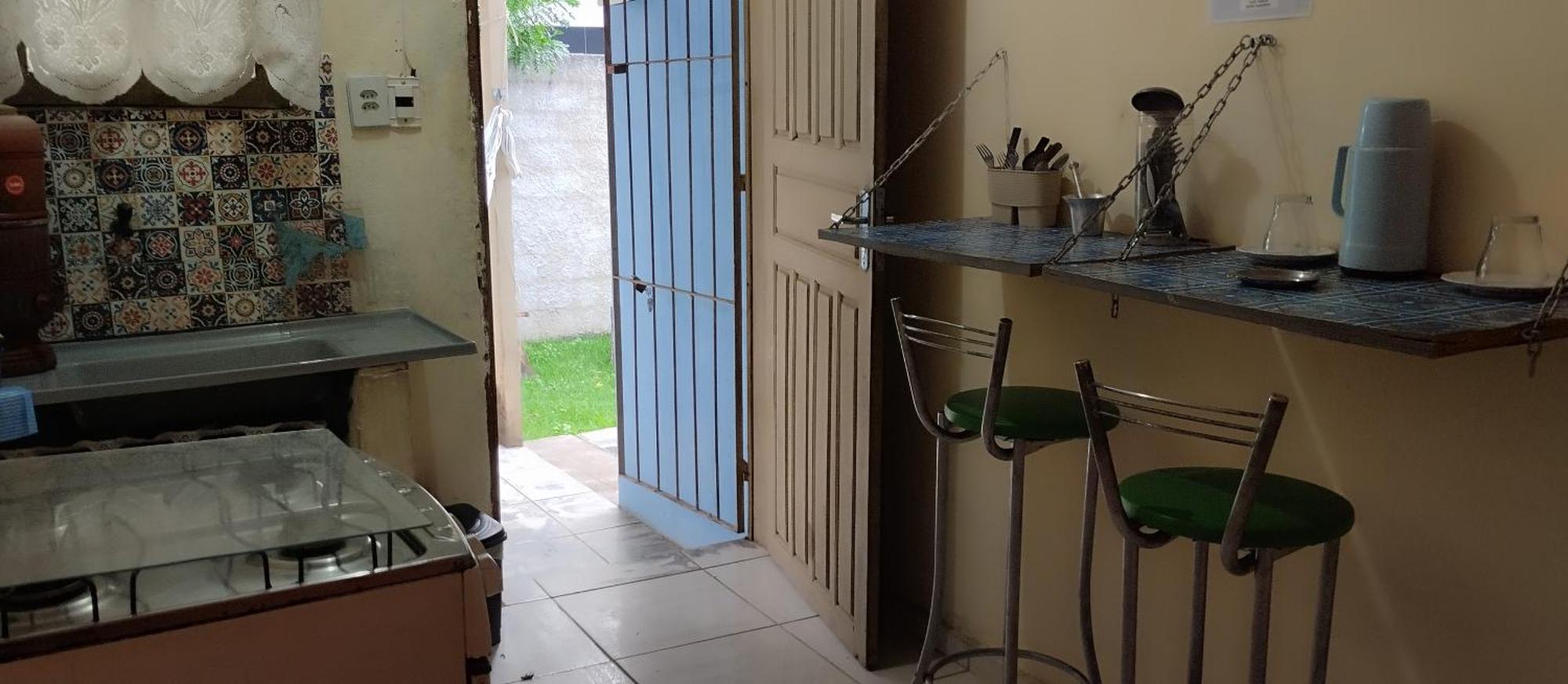 Hospedaria Recanto Do Bem-Te-Vi - Kitinete E Suite セーハ 部屋 写真